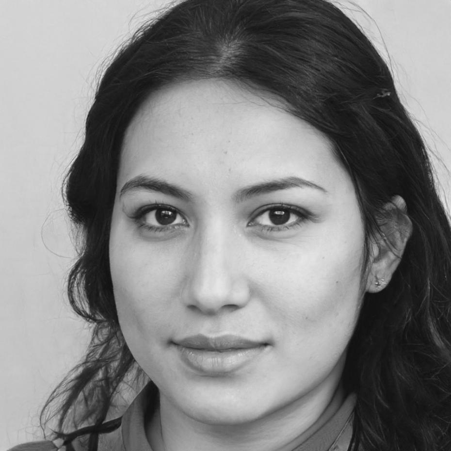 Камила Жусупова, модератор программы